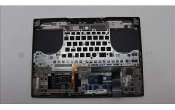 Lenovo 5CB1J31461 Tastatur inkl. Topcase ASM_FRA L82UG OG_RGB