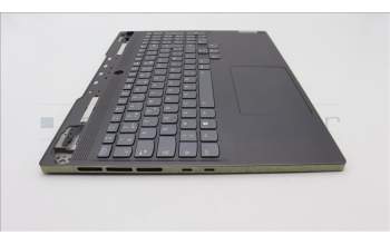 Lenovo 5CB1J31461 Tastatur inkl. Topcase ASM_FRA L82UG OG_RGB