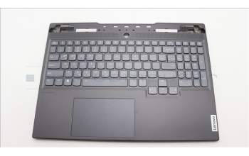 Lenovo 5CB1J31470 Tastatur inkl. Topcase ASM_KOR L82UG OG_RGB
