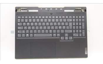 Lenovo 5CB1J31472 Tastatur inkl. Topcase ASM_NORDIC L82UG OG_RGB