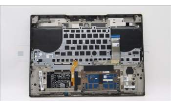 Lenovo 5CB1J31472 Tastatur inkl. Topcase ASM_NORDIC L82UG OG_RGB