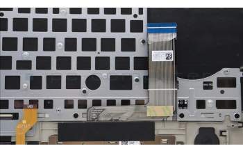 Lenovo 5CB1J31472 Tastatur inkl. Topcase ASM_NORDIC L82UG OG_RGB