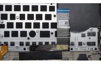 Lenovo 5CB1J31474 Tastatur inkl. Topcase ASM_RUS L82UG OG_RGB