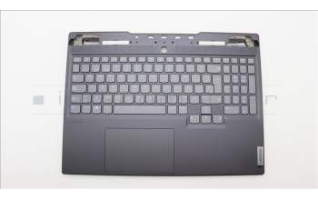 Lenovo 5CB1J31476 Tastatur inkl. Topcase spanisch L82UG OG_RGB