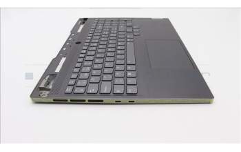 Lenovo 5CB1J31478 Tastatur inkl. Topcase schweiz L82UG OG_RGB