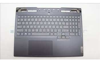 Lenovo 5CB1J31480 Tastatur inkl. Topcase ASM_THAI L82UG OG_RGB