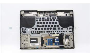 Lenovo 5CB1J31501 Tastatur inkl. Topcase ASM_ITA L82UG OG_WH