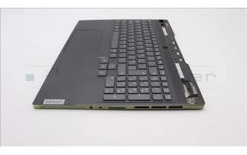 Lenovo 5CB1J31507 Tastatur inkl. Topcase ASM_UK L82UG OG_WH