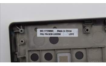 Lenovo 5CB1J32256 Tastatur inkl. Topcase ASM_ENG L82UG SG_RGB