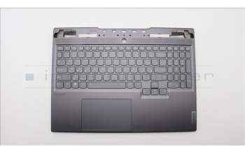 Lenovo 5CB1J32278 Tastatur inkl. Topcase ASM_TC L82UG SG_RGB