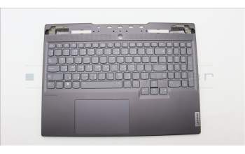 Lenovo 5CB1J32279 Tastatur inkl. Topcase ASM_THAI L82UG SG_RGB