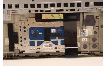 Lenovo 5CB1J32284 C-Abdeckung mit Tastatur, Belgisch, sturmgrau, Weiße Hintergrundbel., GB