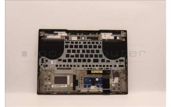 Lenovo 5CB1J32300 Tastatur inkl. Topcase ASM_ITA L82UG SG_WH
