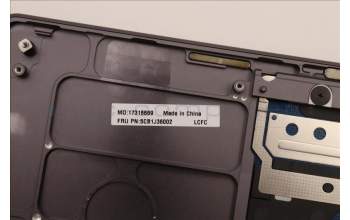 Lenovo 5CB1J36002 Tastatur inkl. Topcase ASM_BUL L82TL SG