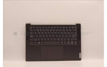 Lenovo 5CB1J37001 Tastatur inkl. Topcase ASM_FRA/ENG L82TL SG