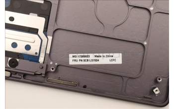 Lenovo 5CB1J37004 Tastatur inkl. Topcase ASM_HBW L82TL SG