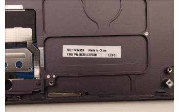 Lenovo 5CB1J37006 Tastatur inkl. Topcase ASM_HUN L82TL SG