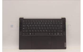 Lenovo 5CB1J37011 Tastatur inkl. Topcase ASM_LA SPA L82TL SG