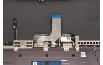 Lenovo 5CB1J37011 Tastatur inkl. Topcase ASM_LA SPA L82TL SG