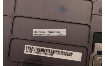 Lenovo 5CB1J37011 Tastatur inkl. Topcase ASM_LA SPA L82TL SG