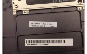 Lenovo 5CB1J37012 Tastatur inkl. Topcase ASM_NORDIC L82TL SG