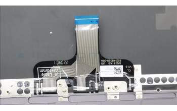 Lenovo 5CB1J37018 Tastatur inkl. Topcase ASM_TC L82TL SG