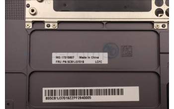 Lenovo 5CB1J37019 Tastatur inkl. Topcase ASM_THAI L82TL SG