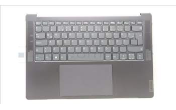 Lenovo 5CB1J37020 Tastatur inkl. Topcase ASM_TUR L82TL SG