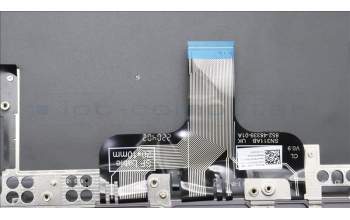 Lenovo 5CB1J37020 Tastatur inkl. Topcase ASM_TUR L82TL SG