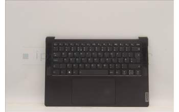 Lenovo 5CB1J37021 Tastatur inkl. Topcase ASM_UK L82TL SG