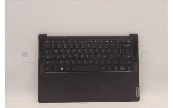 Lenovo 5CB1J37023 Tastatur inkl. Topcase ASM_USA ENG L82TL SG