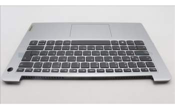 Lenovo 5CB1J37100 Tastatur inkl. Topcase ASM_LA SPA L82V6 FP_CG