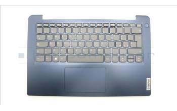 Lenovo 5CB1J37601 Tastatur inkl. Topcase ASM_ITA L82V6 NFP_AB