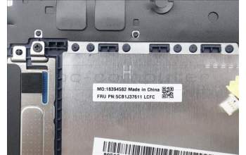 Lenovo 5CB1J37611 Tastatur inkl. Topcase ASM_FRA L82V6 NFP_AB