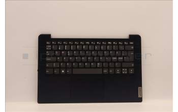 Lenovo 5CB1J37616 Tastatur inkl. Topcase ASM_NORDIC L82V6 NFP_AB