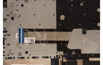 Lenovo 5CB1J37616 Tastatur inkl. Topcase ASM_NORDIC L82V6 NFP_AB