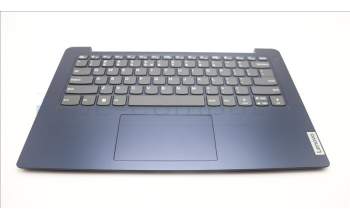Lenovo 5CB1J37621 Tastatur inkl. Topcase ASM_EURO ENGL82V6NFP_AB