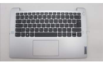 Lenovo 5CB1J37648 Tastatur inkl. Topcase ASM_BEL L82V6 NFP_CG