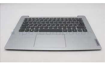 Lenovo 5CB1J37648 Tastatur inkl. Topcase ASM_BEL L82V6 NFP_CG