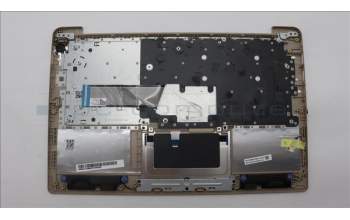 Lenovo 5CB1J37668 Tastatur inkl. Topcase ASM_LA SPA L82V6 NFP_SA