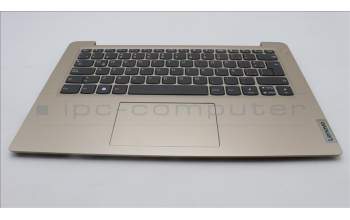 Lenovo 5CB1J37668 Tastatur inkl. Topcase ASM_LA SPA L82V6 NFP_SA