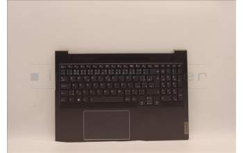Lenovo 5CB1J37696 Tastatur inkl. Topcase ASM_CZE/SLK H 82VA GY