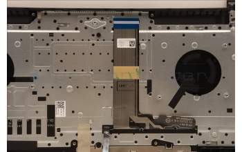 Lenovo 5CB1J37696 Tastatur inkl. Topcase ASM_CZE/SLK H 82VA GY