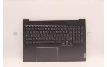 Lenovo 5CB1J37702 Tastatur inkl. Topcase deutsch H 82VA GY