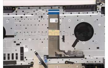 Lenovo 5CB1J37702 Tastatur inkl. Topcase deutsch H 82VA GY