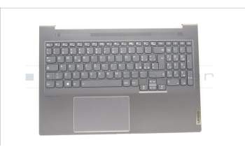 Lenovo 5CB1J37708 Tastatur inkl. Topcase ASM_ITA H 82VA GY