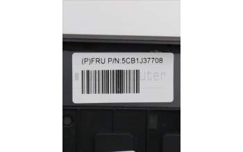 Lenovo 5CB1J37708 Tastatur inkl. Topcase ASM_ITA H 82VA GY