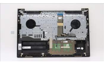 Lenovo 5CB1J37714 Tastatur inkl. Topcase ASM_RUS H 82VA GY