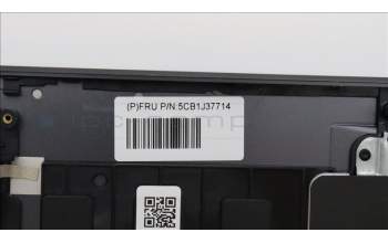 Lenovo 5CB1J37714 Tastatur inkl. Topcase ASM_RUS H 82VA GY