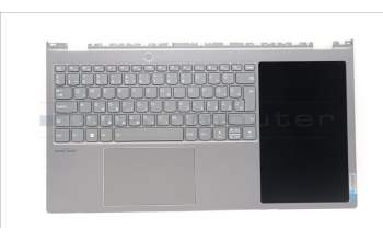 Lenovo 5CB1J38369 Tastatur inkl. Topcase ASM_HUN H21EL STGY_8HD